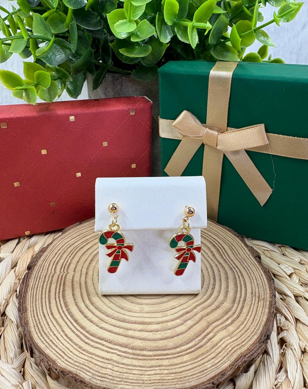 Christmas Earrings