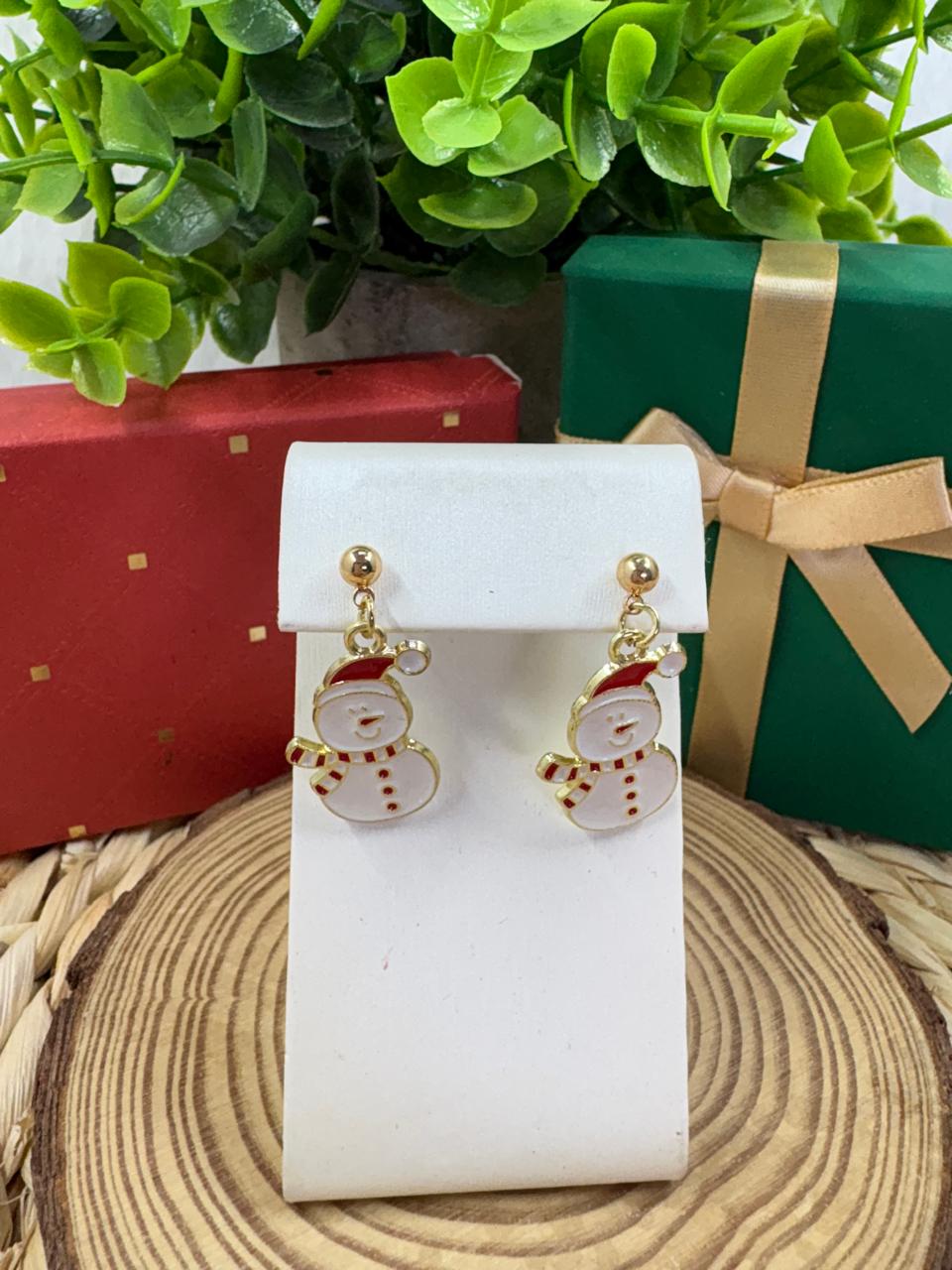 Christmas Earrings