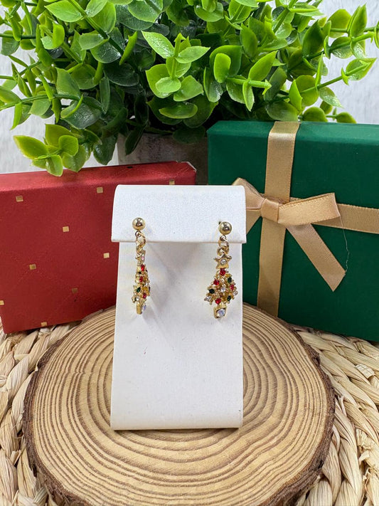 Christmas Earrings