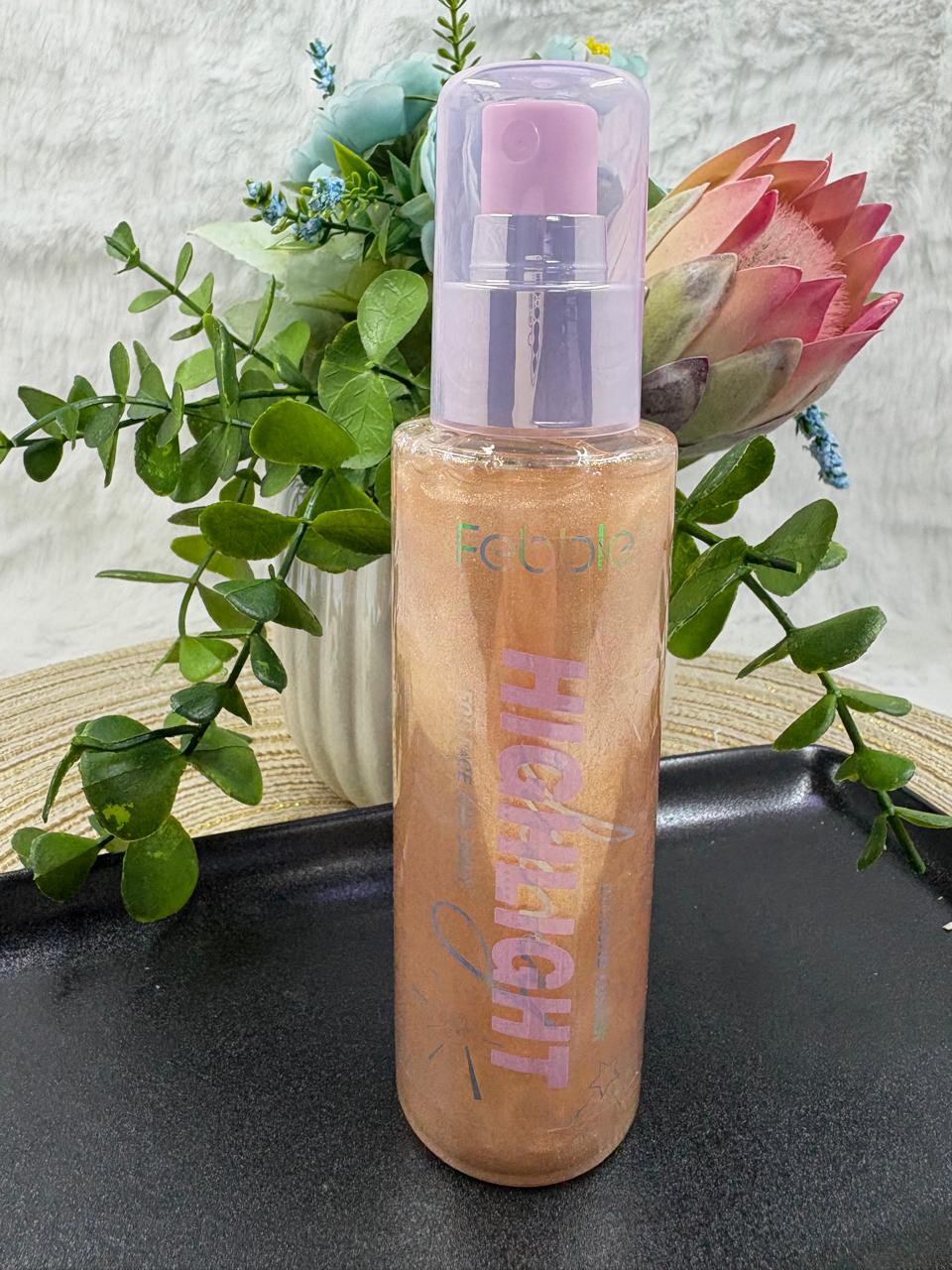 Febble Highlight Diamond Luster