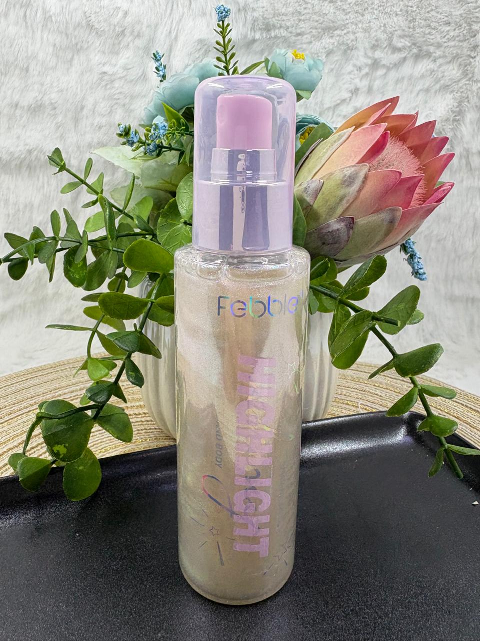 Febble Highlight Diamond Luster