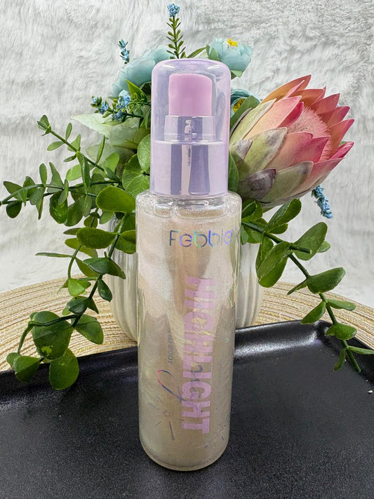 Febble Highlight Diamond Luster