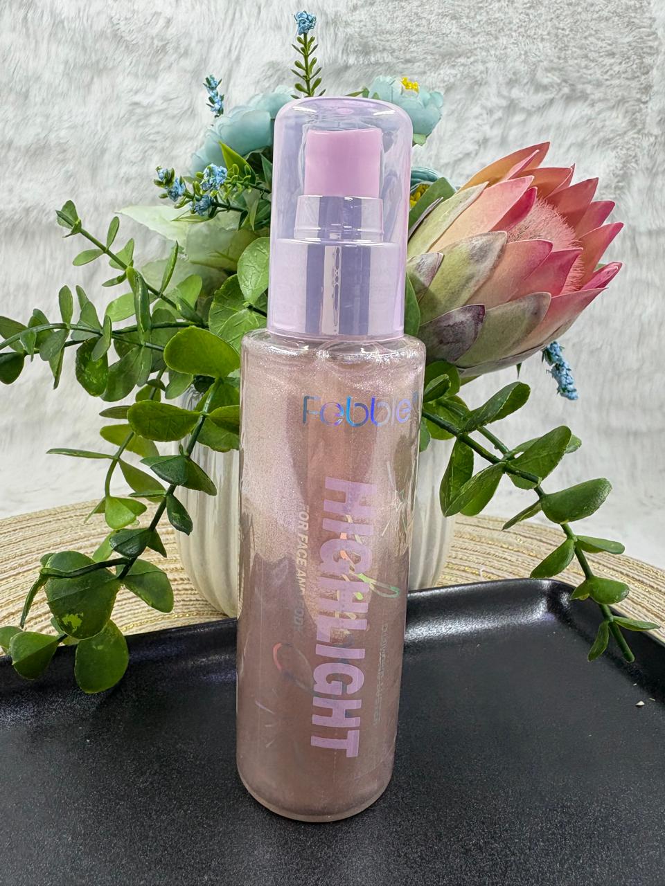 Febble Highlight Diamond Luster