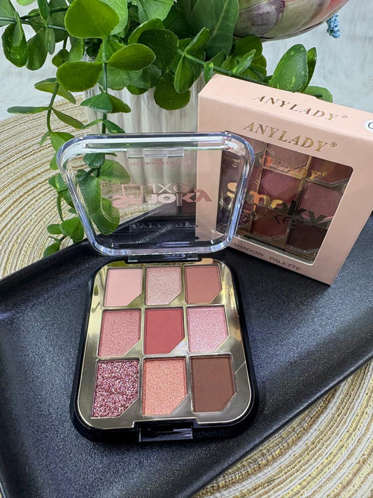 Smoky Luxe Eyeshadow #02