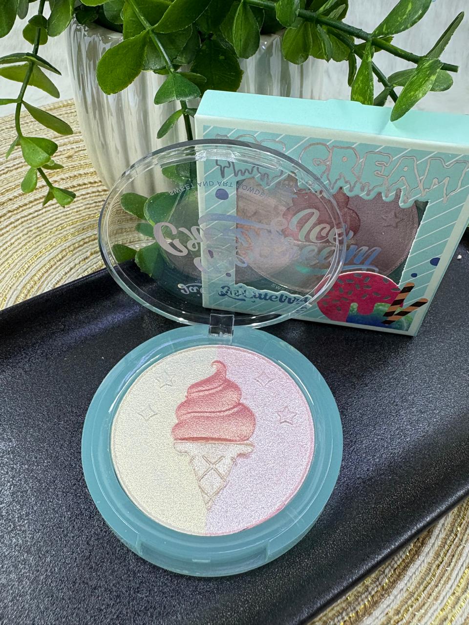 Ice Cream Highlighter