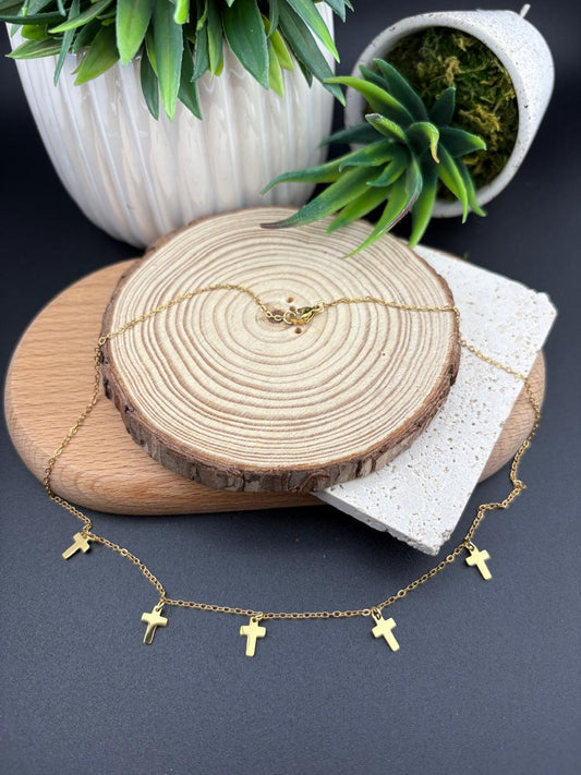 Stainless Steel Necklace