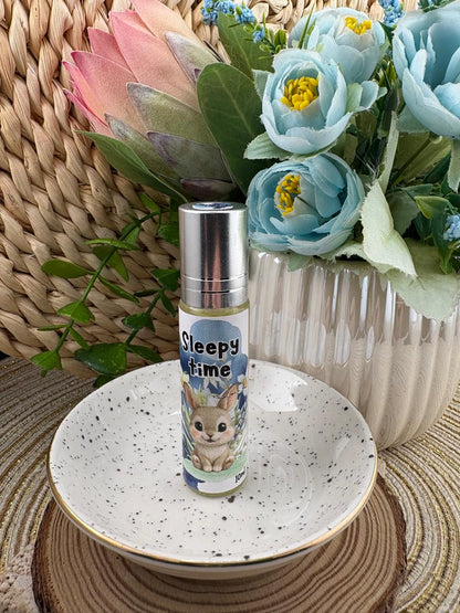 Sleepytime Essential Oil Roller 10ml