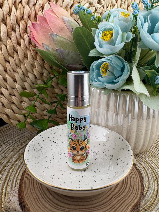 Happy Baby Essential Oil Roller 10ml