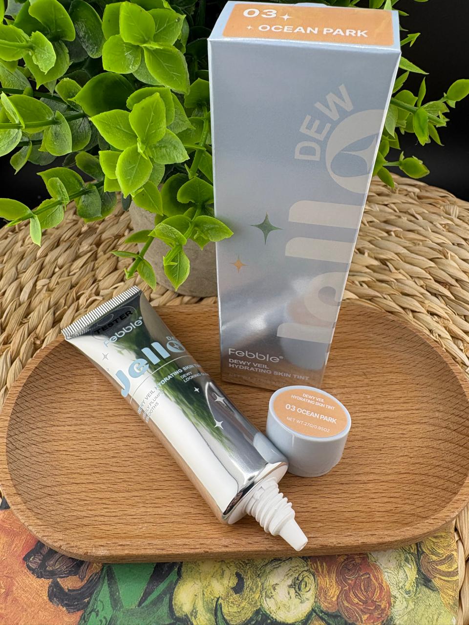 Febble - Dewy Veil Hydrating Skin Tint