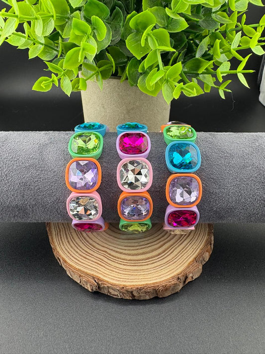 Crystal Bracelet ( 1pc )