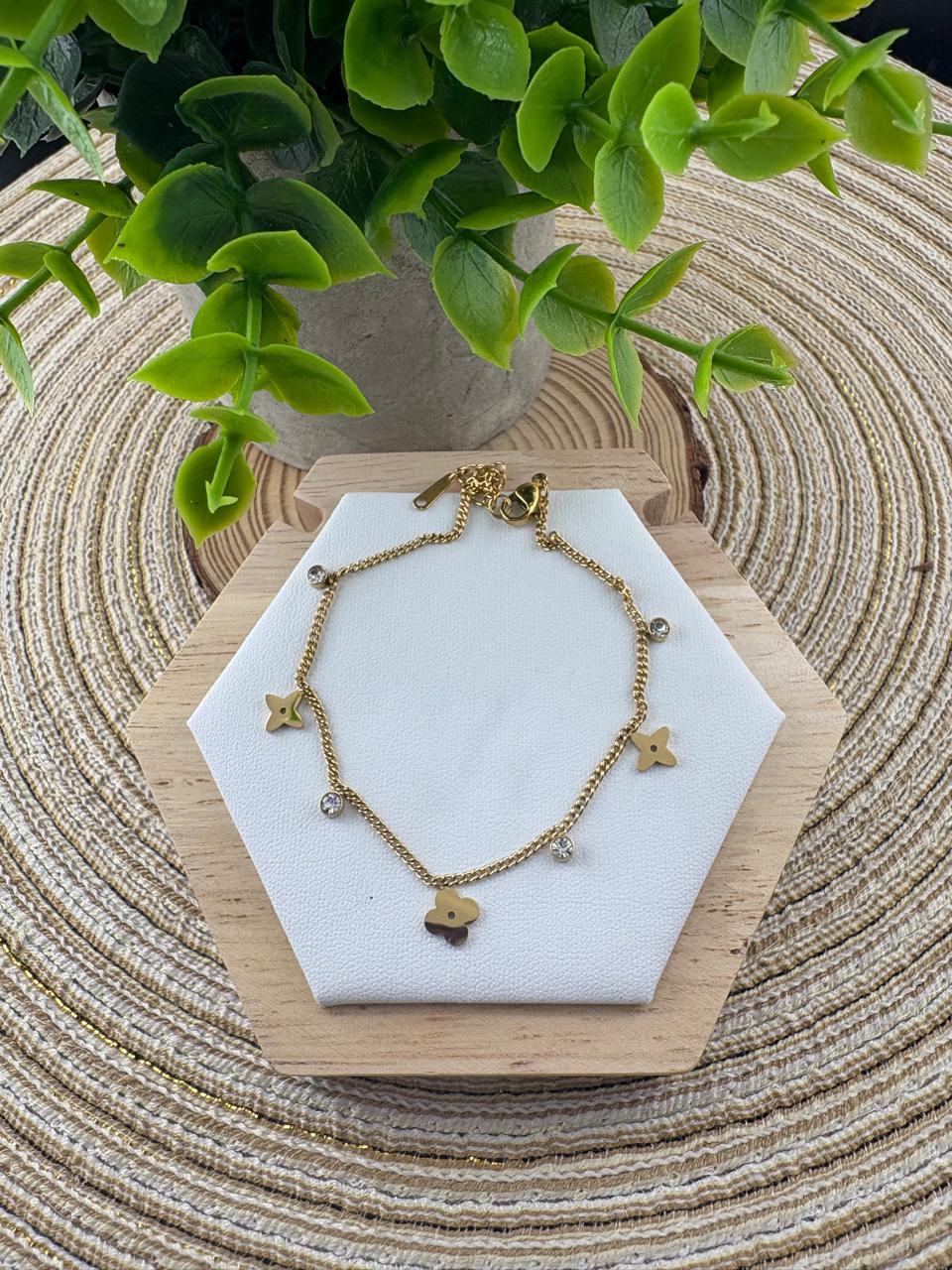 Stainless Steel Bracelet #033