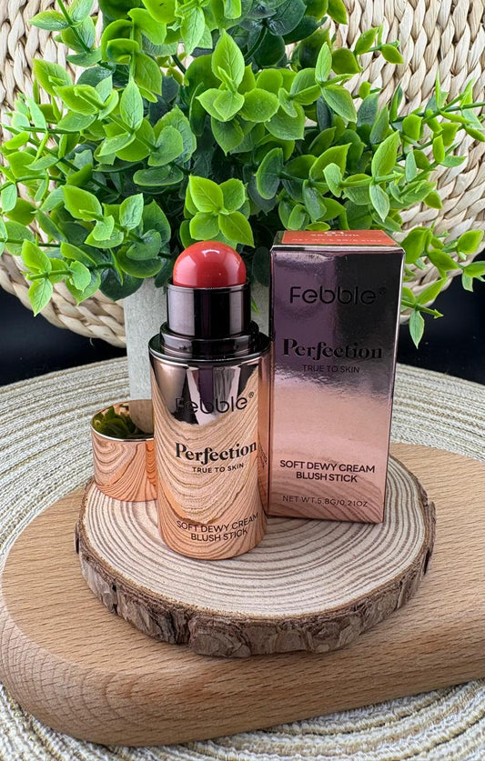 Soft Dewy Cream Blush Stick