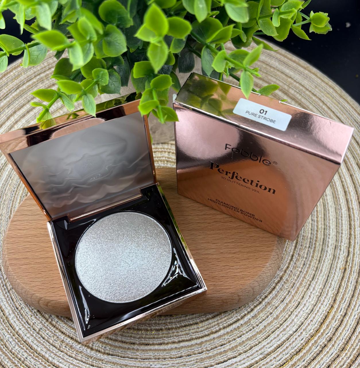 Diamond Bomb Higlighter