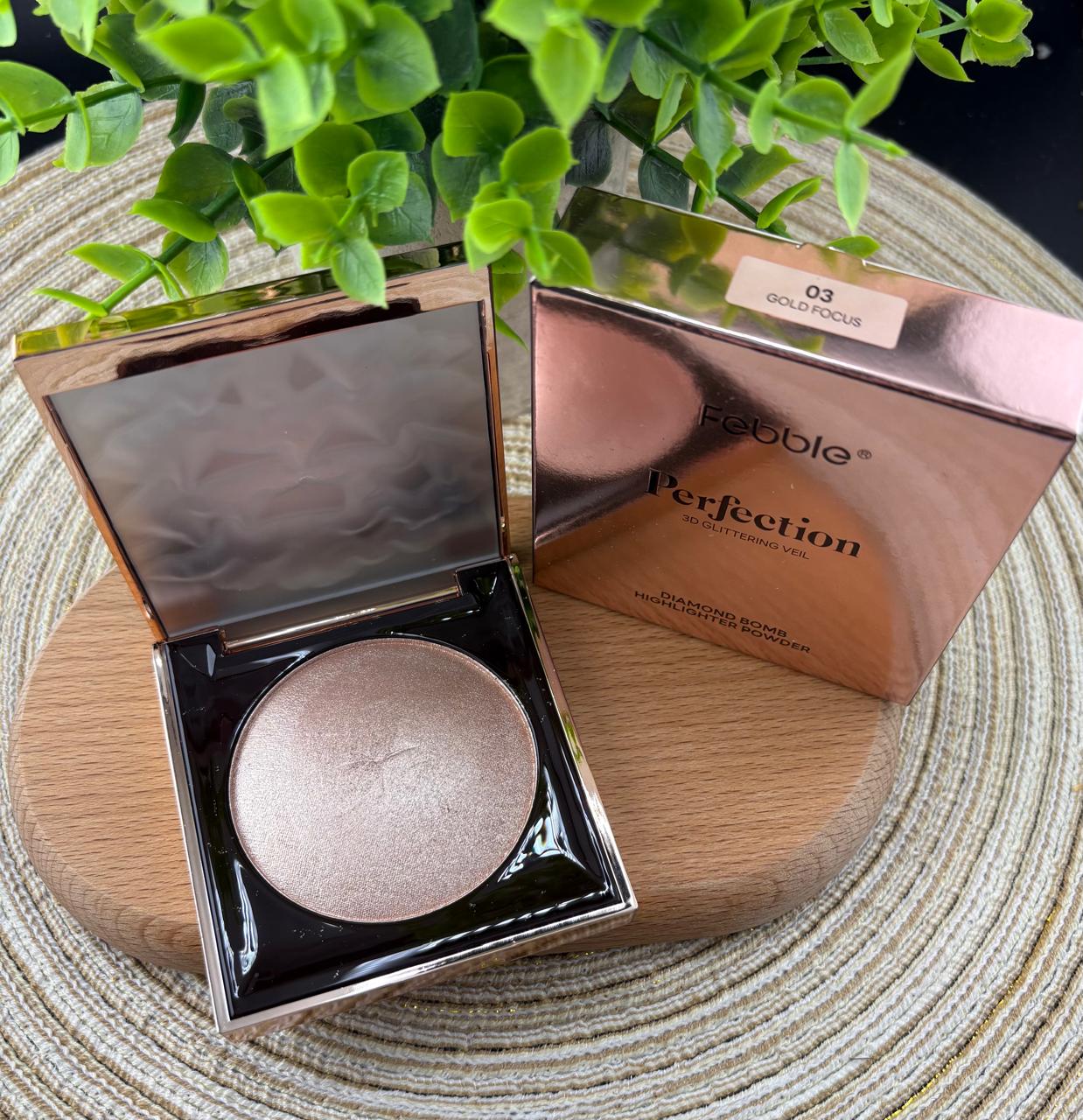 Diamond Bomb Higlighter