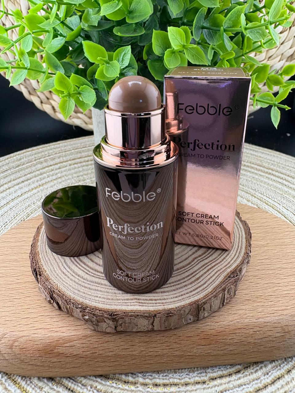 Soft Cream Contour Stick