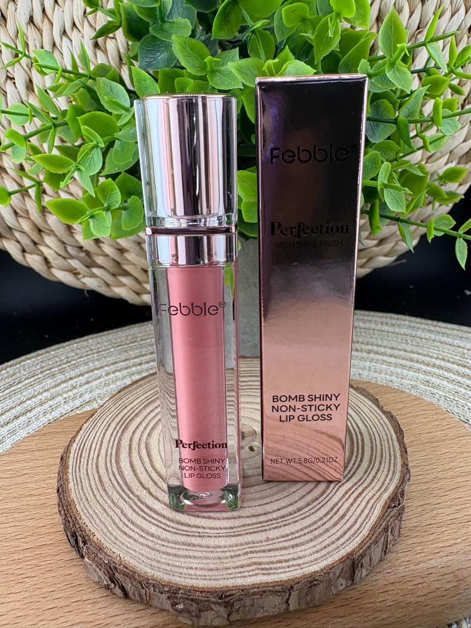 Shiny Bomb Lipgloss
