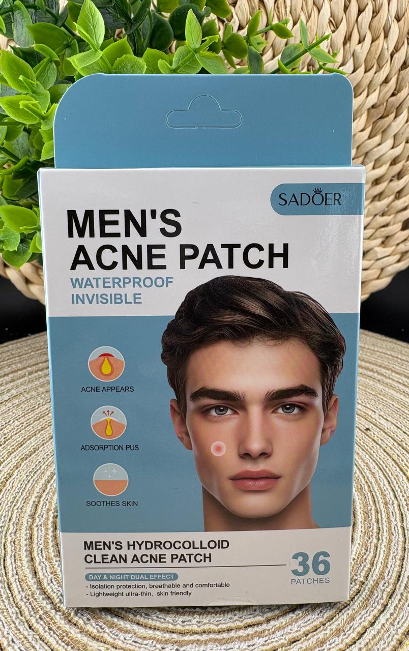 Men's Acne Patches