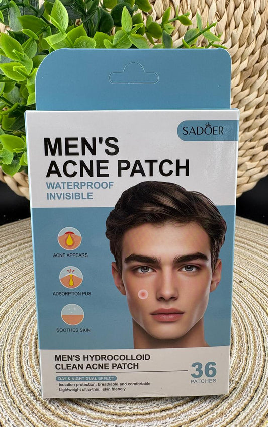 Men's Acne Patches