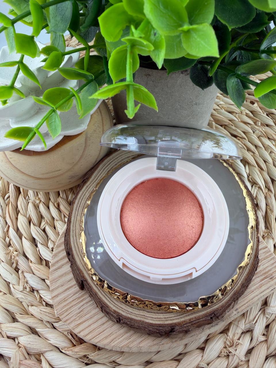 Shimmer Blush