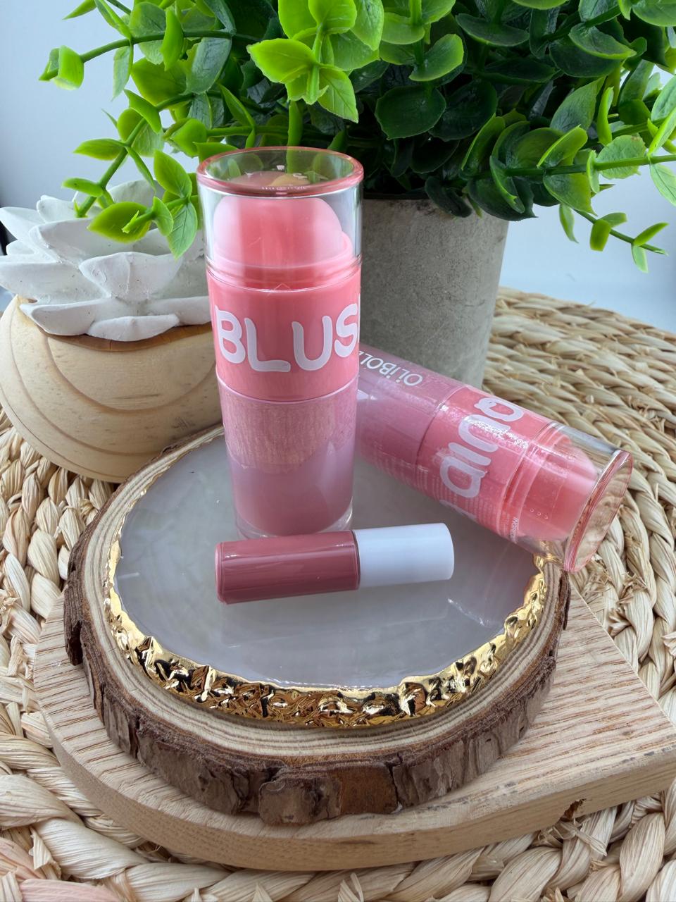 Dewy Liquid Blush