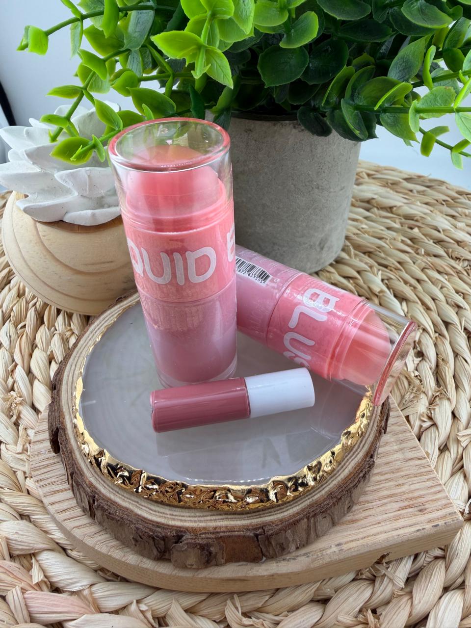 Dewy Liquid Blush