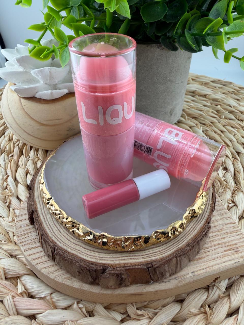 Dewy Liquid Blush