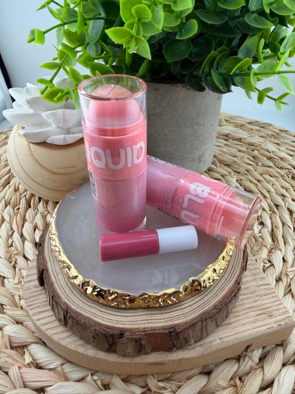 Dewy Liquid Blush