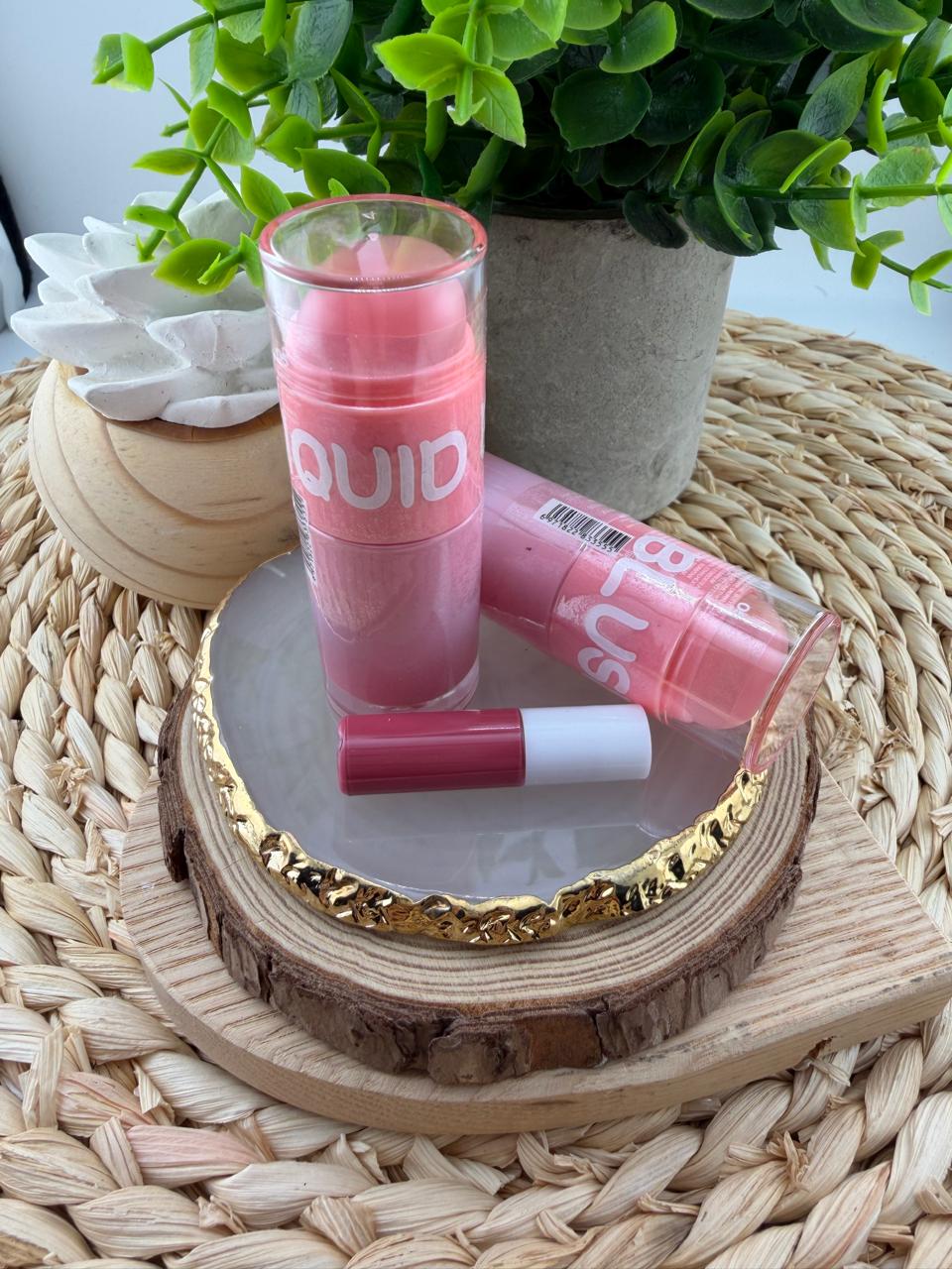 Dewy Liquid Blush
