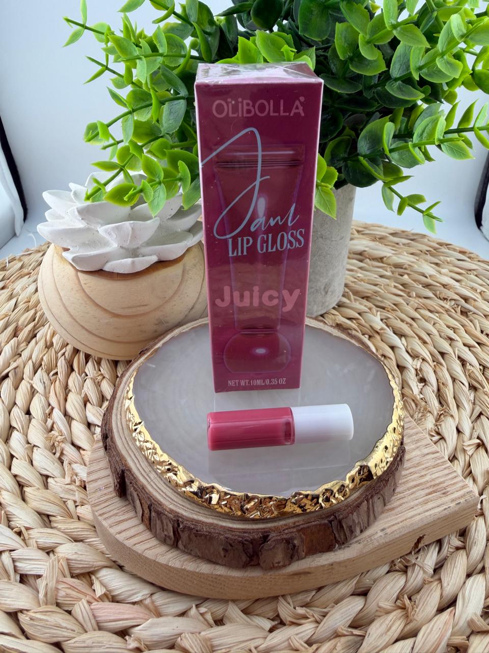 Juicy Lipgloss