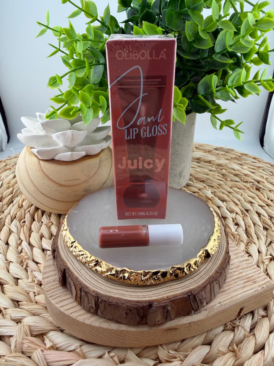 Juicy Lipgloss