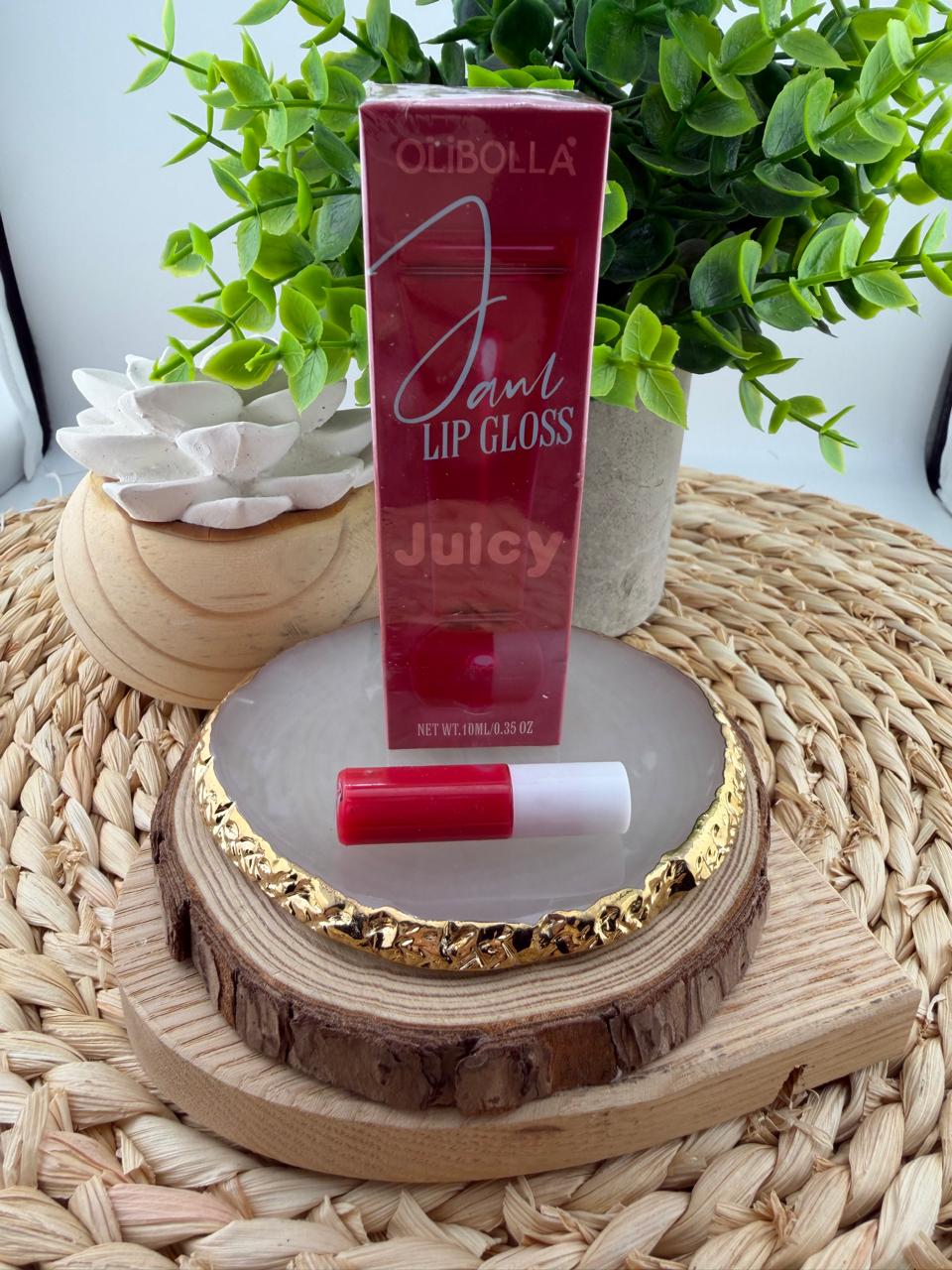 Juicy Lipgloss