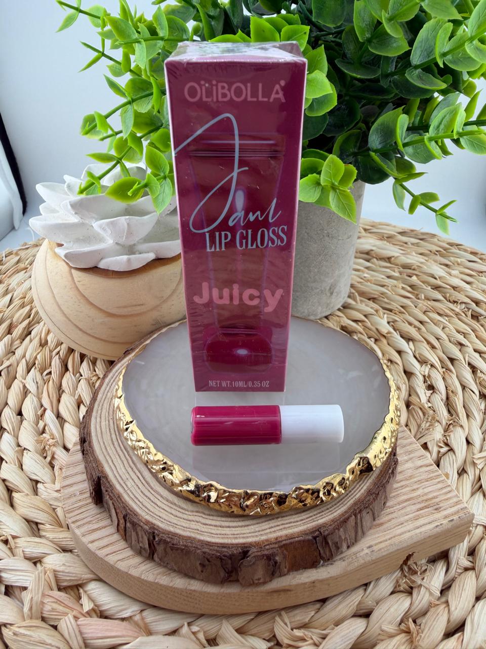 Juicy Lipgloss