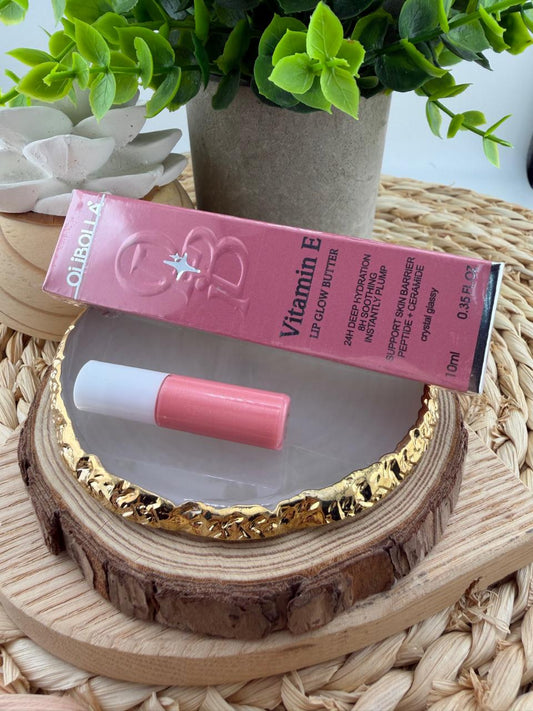 Vitamin E Lip Glow Butter