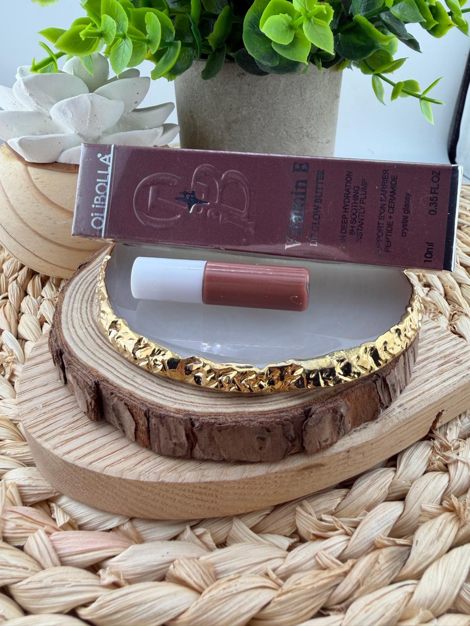 Vitamin E Lip Glow Butter