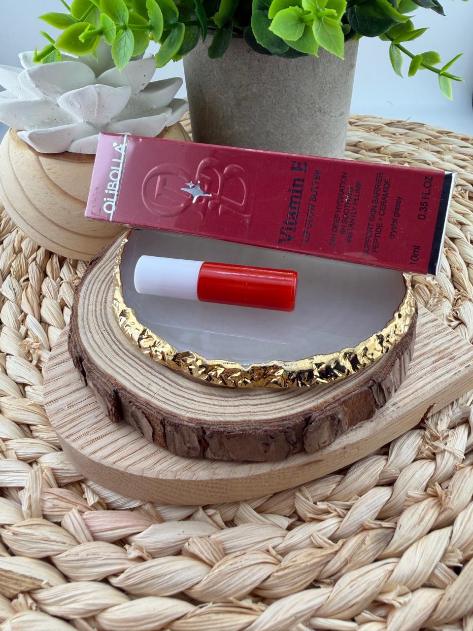 Vitamin E Lip Glow Butter