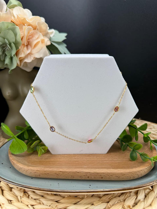 Stainless Steel Necklace #152