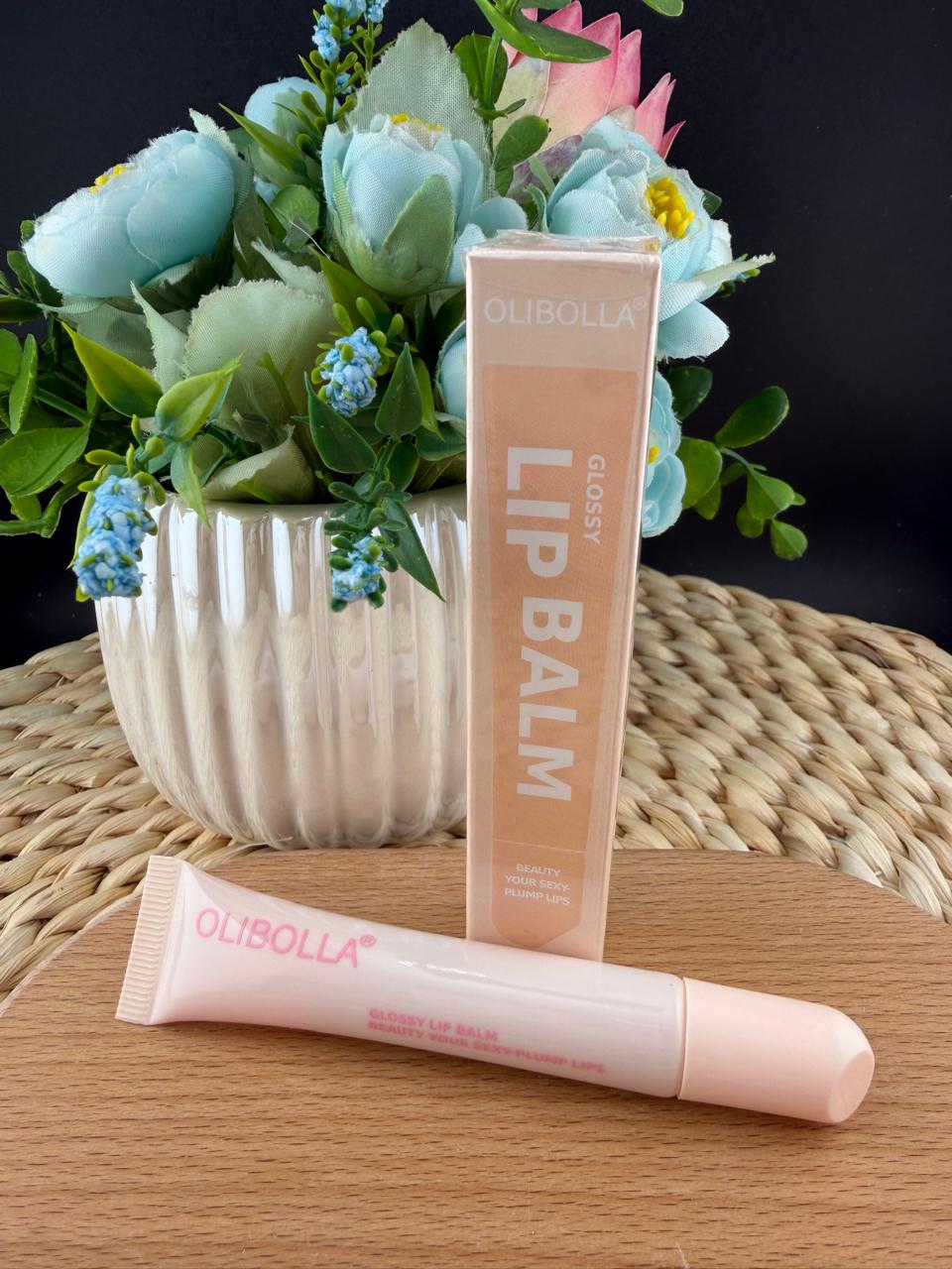 Glossy Lipbalm #01