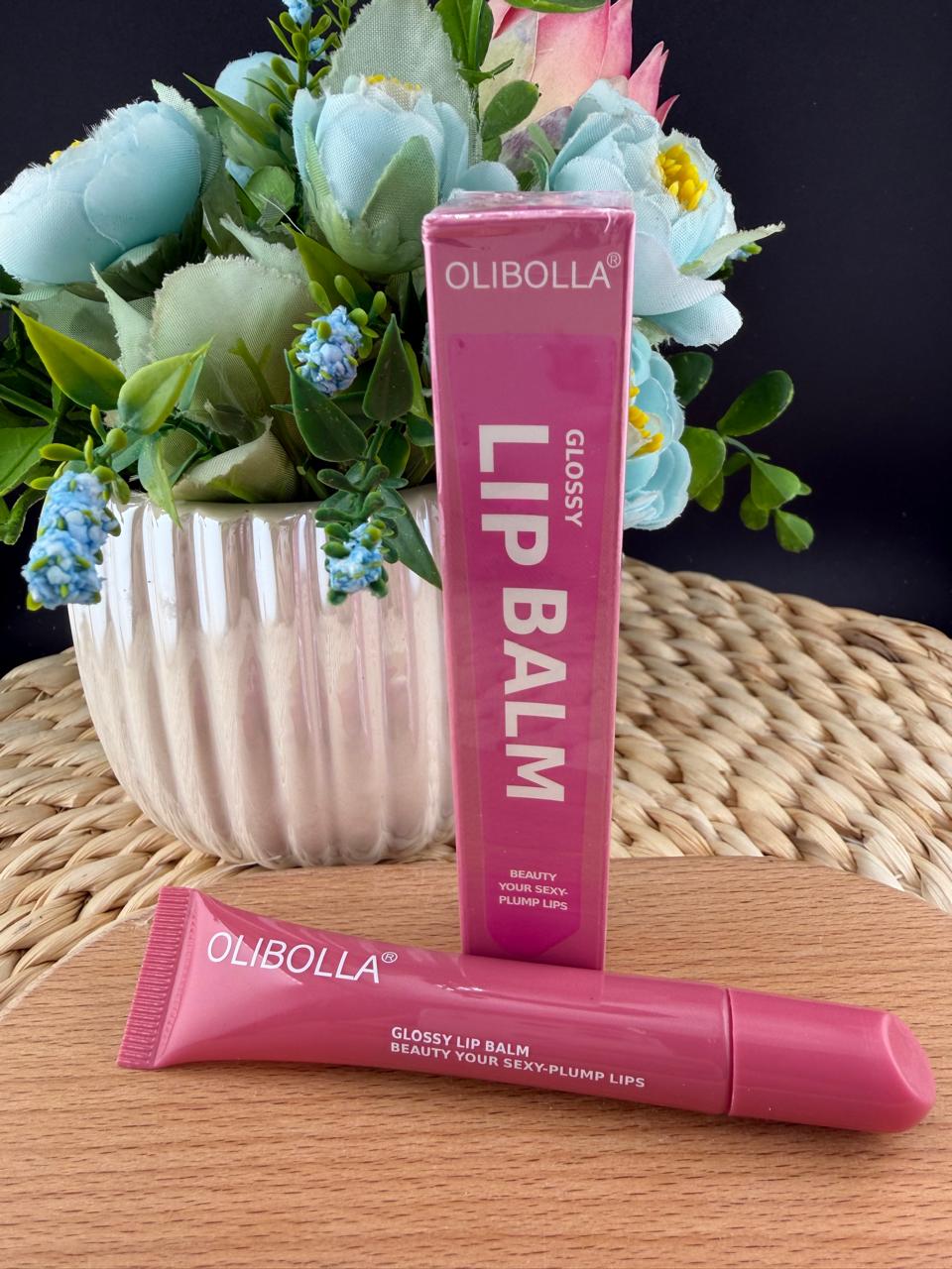 Glossy Lipbalm #01