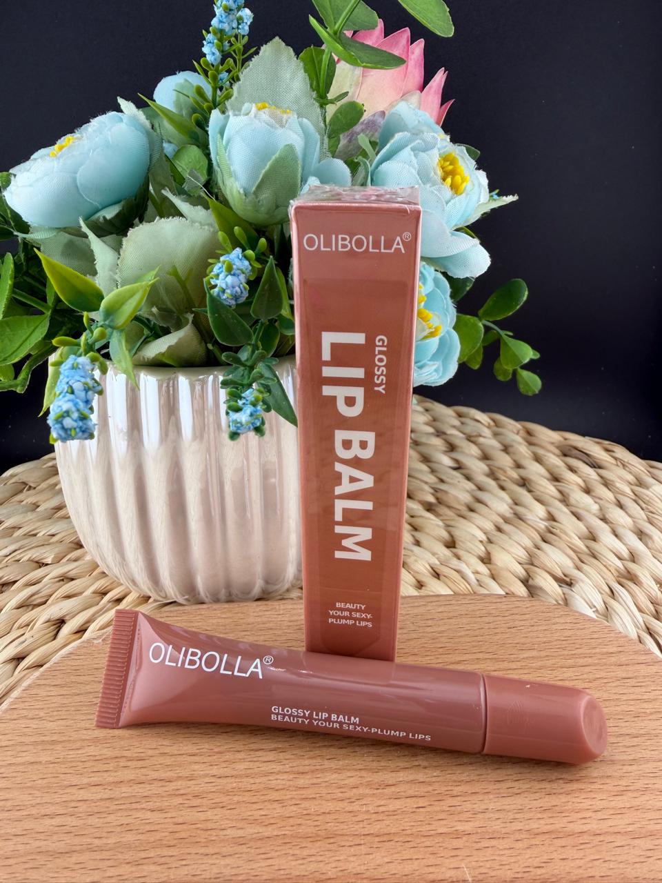 Glossy Lipbalm #01
