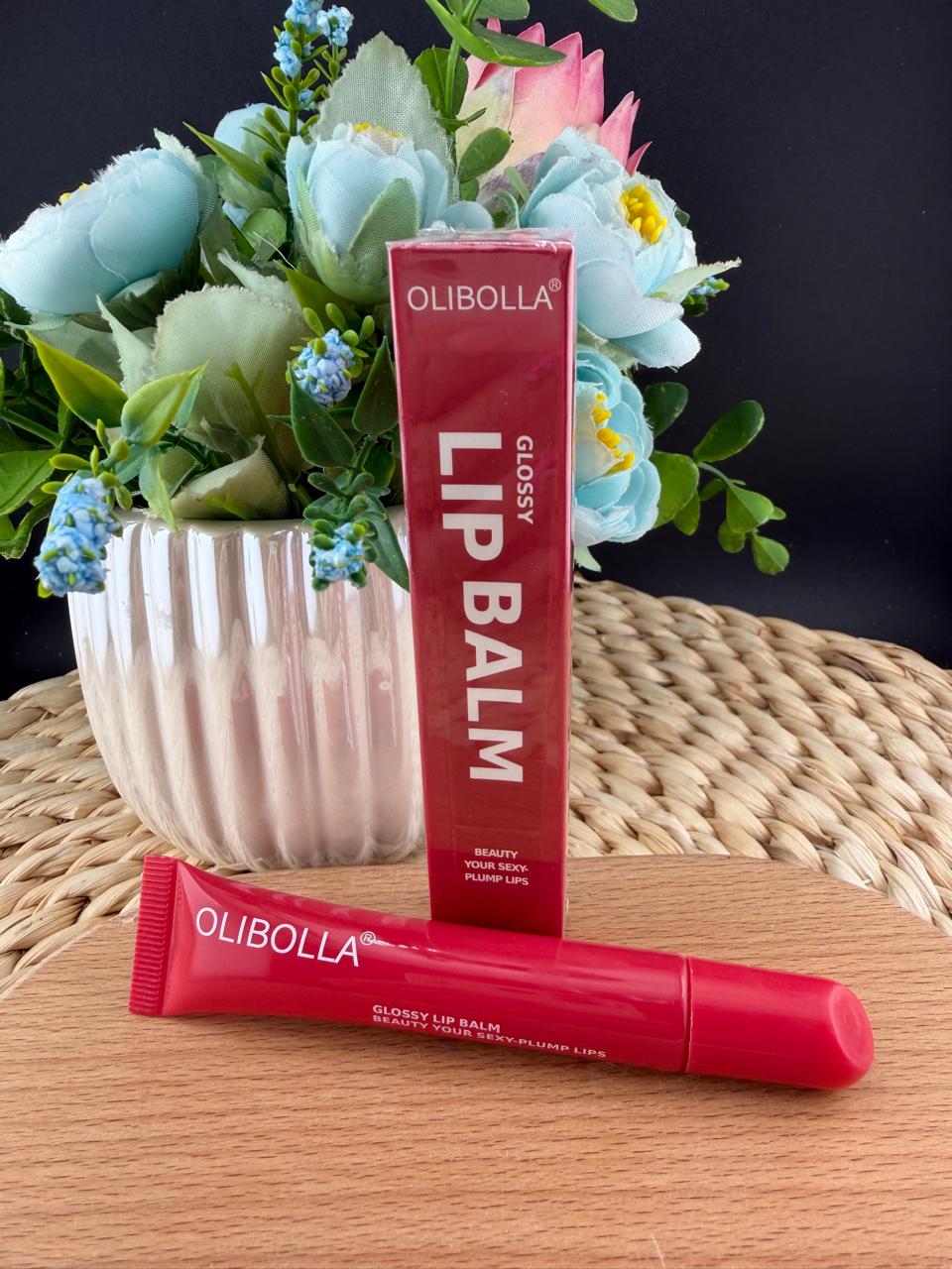 Glossy Lipbalm #01