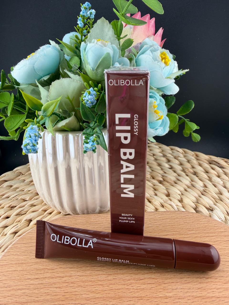 Glossy Lipbalm #01