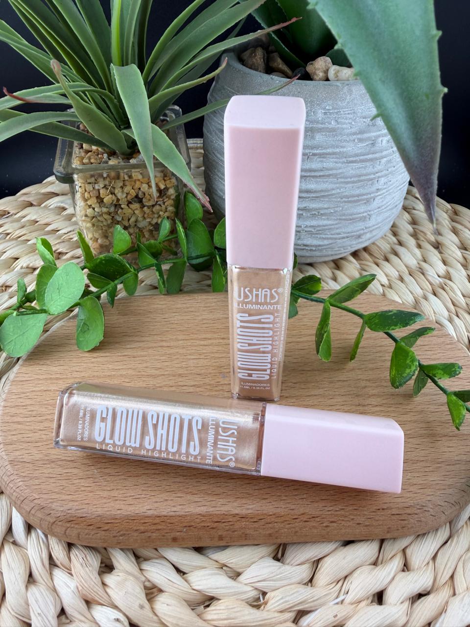 Ushas Glow Shots Highlighter