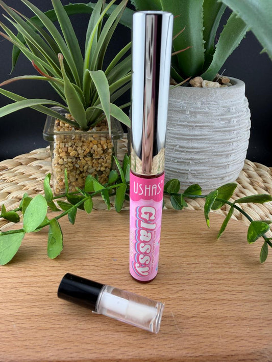 Ushas Glassy Lipgloss