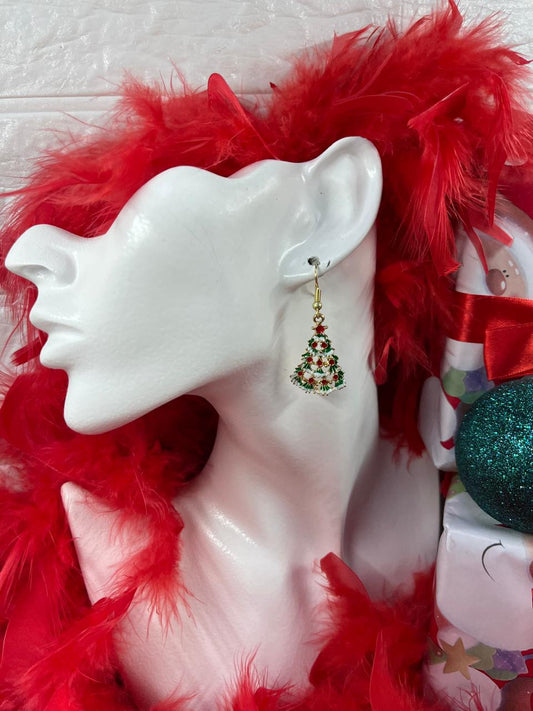 Christmas Earrings