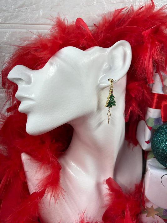 Christmas Earrings