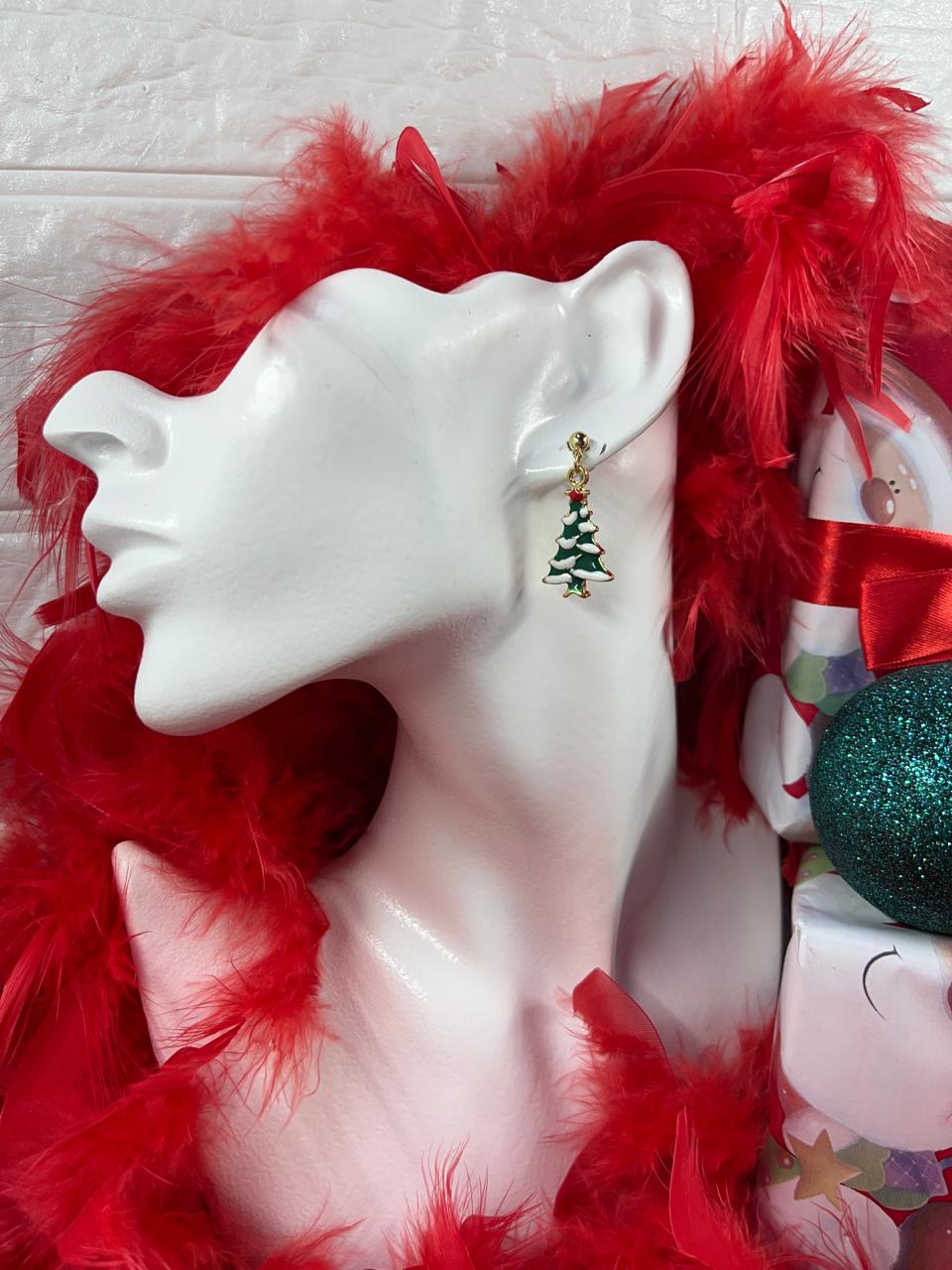 Christmas Earrings