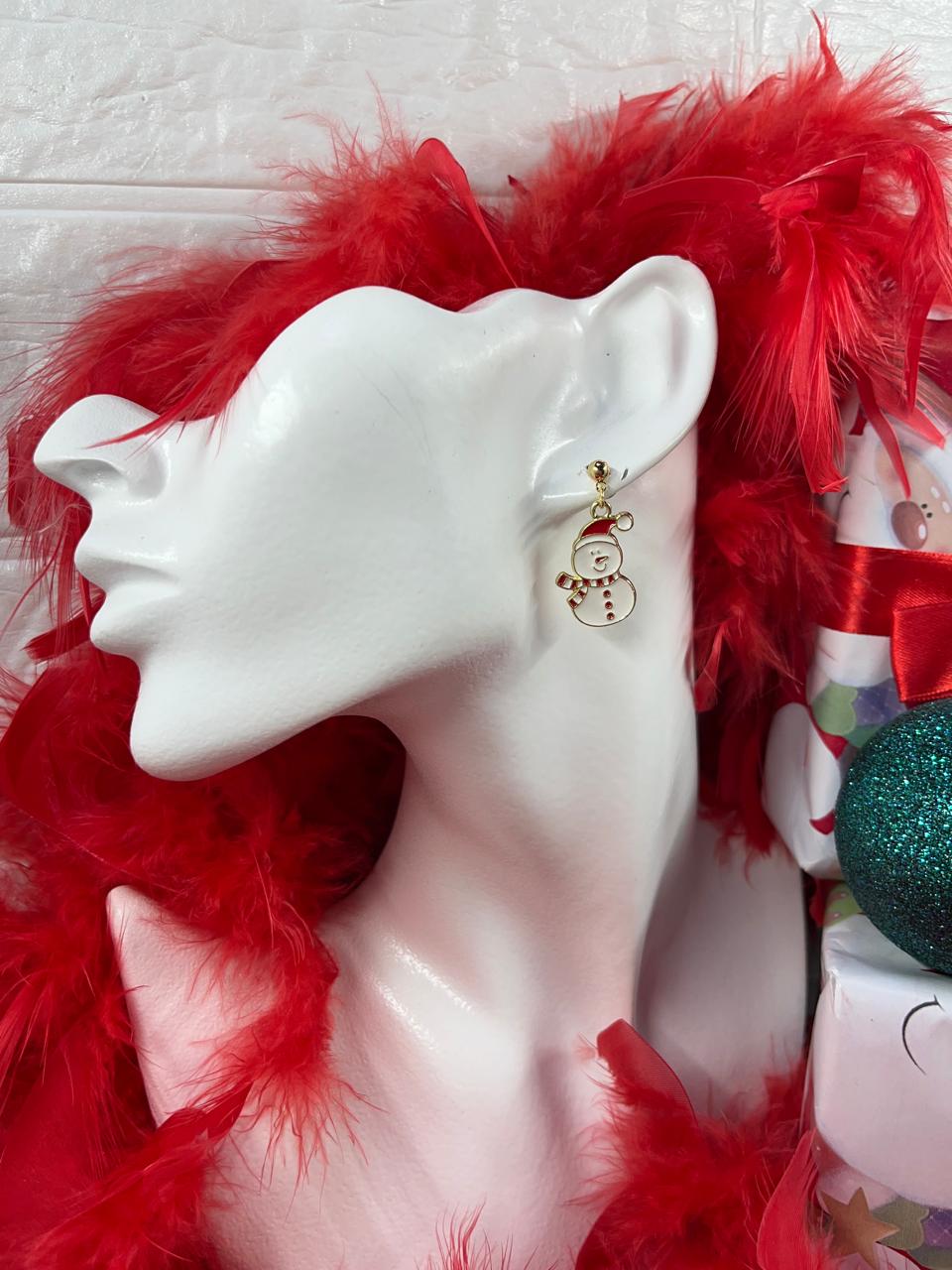 Christmas Earrings