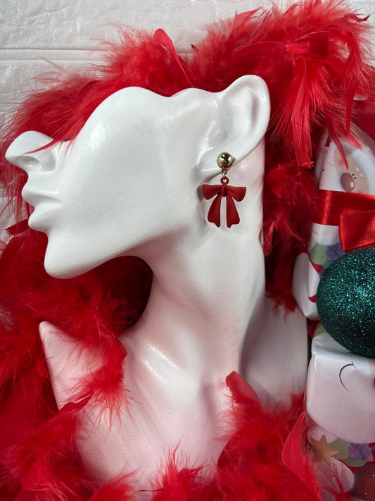 Christmas Earrings