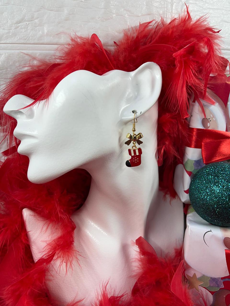 Christmas Earrings