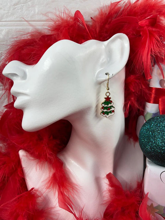 Christmas Earrings